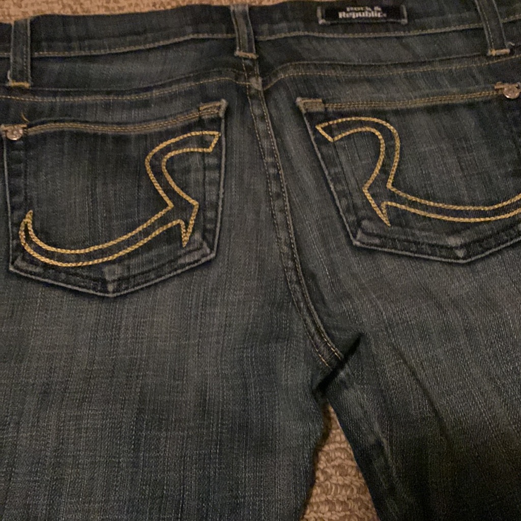 Rock And Republic Jeans